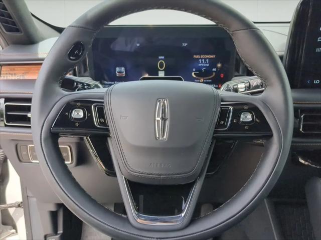 2025 Lincoln Aviator Black Label