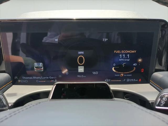 2025 Lincoln Aviator Black Label