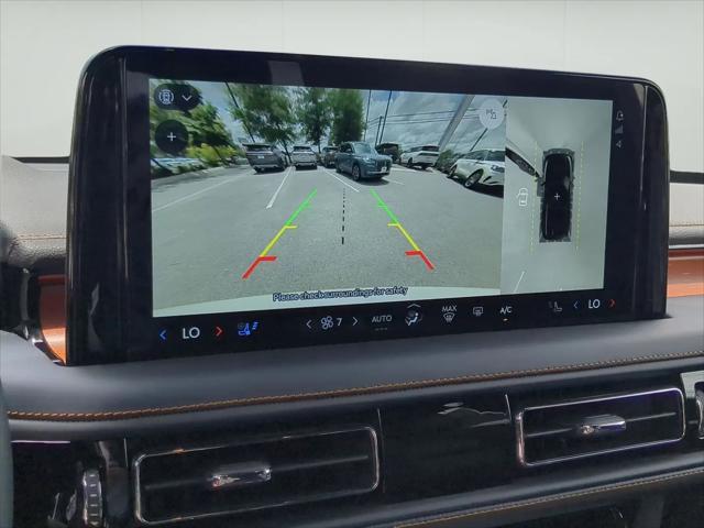 2025 Lincoln Aviator Black Label