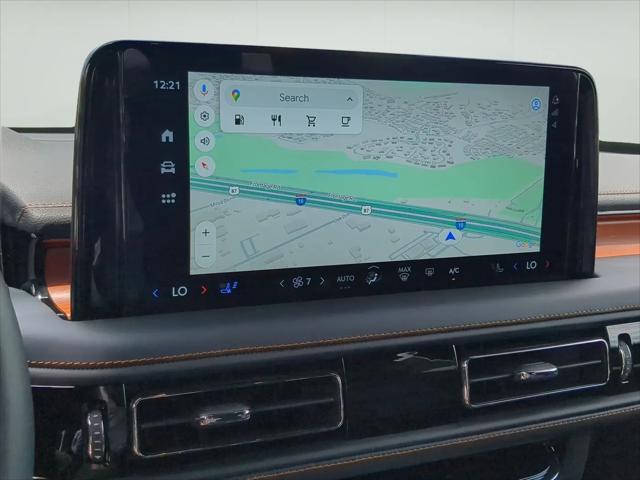 2025 Lincoln Aviator Black Label