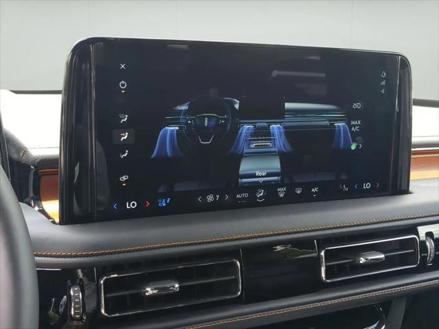 2025 Lincoln Aviator Black Label