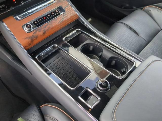 2025 Lincoln Aviator Black Label