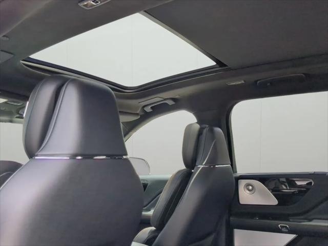 2025 Lincoln Aviator Black Label