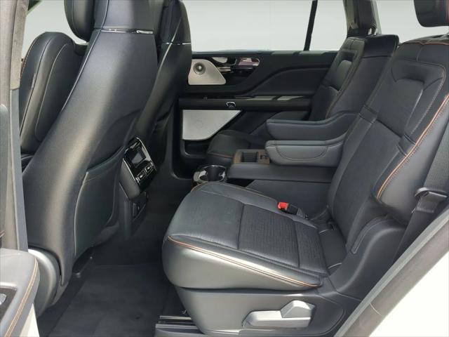 2025 Lincoln Aviator Black Label