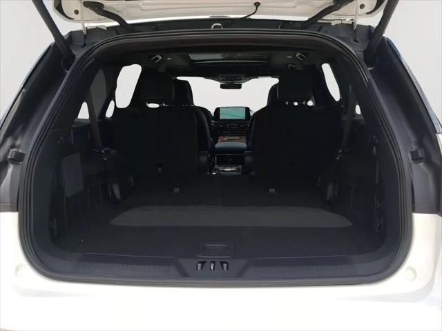 2025 Lincoln Aviator Black Label