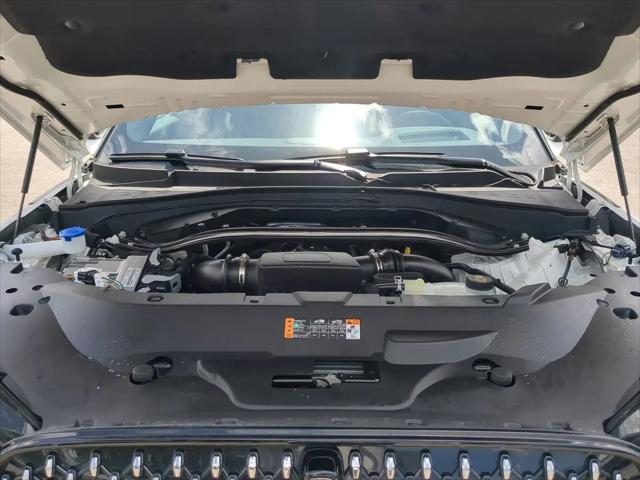 2025 Lincoln Aviator Black Label