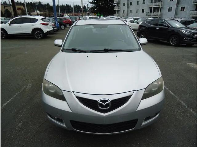 2009 Mazda Mazda3 i