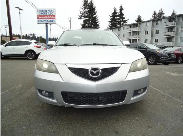2009 Mazda Mazda3 i