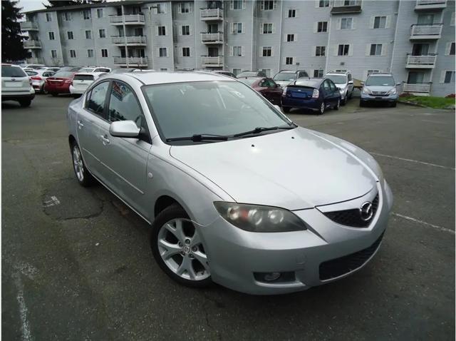 2009 Mazda Mazda3 i