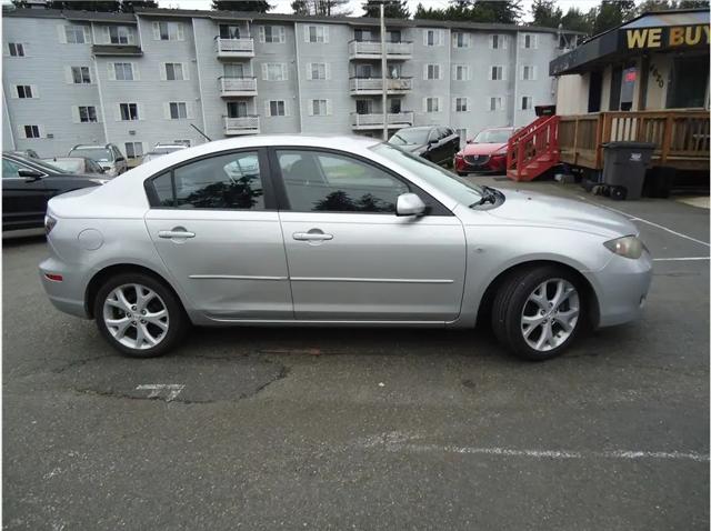 2009 Mazda Mazda3 i