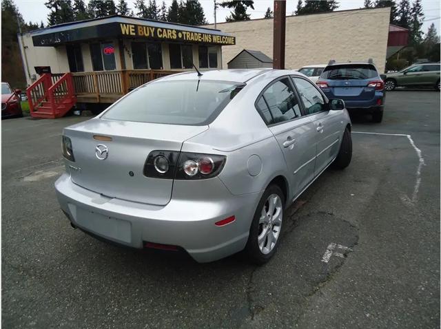 2009 Mazda Mazda3 i