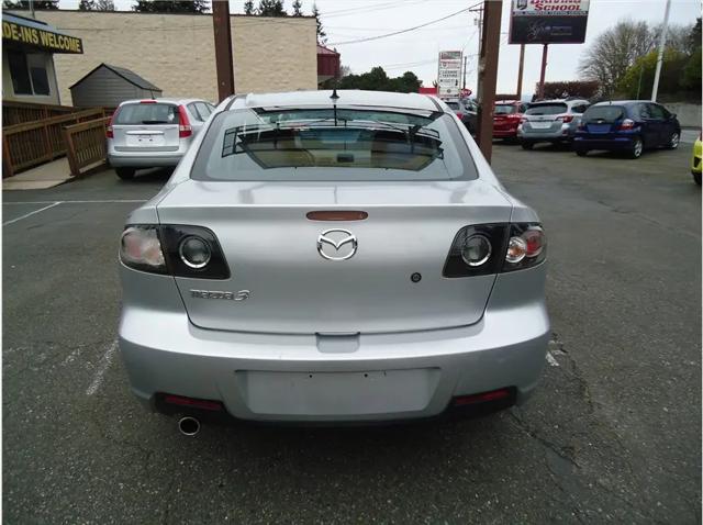 2009 Mazda Mazda3 i