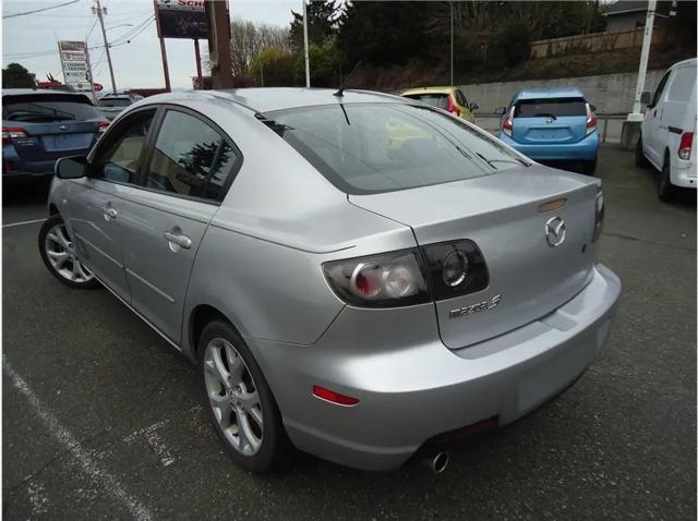 2009 Mazda Mazda3 i