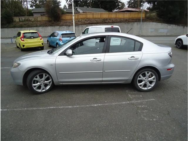 2009 Mazda Mazda3 i