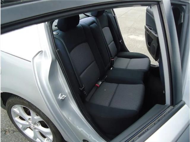 2009 Mazda Mazda3 i