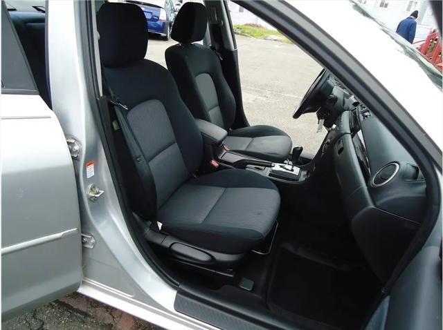 2009 Mazda Mazda3 i