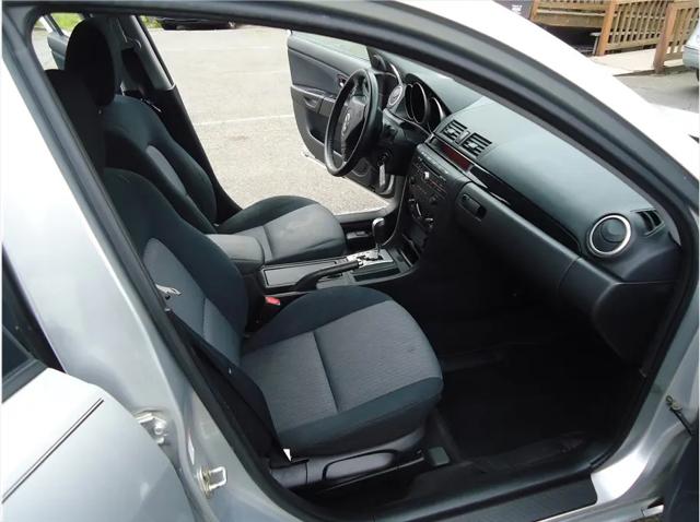 2009 Mazda Mazda3 i