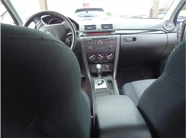 2009 Mazda Mazda3 i