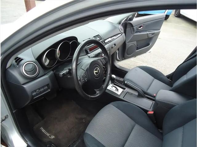 2009 Mazda Mazda3 i