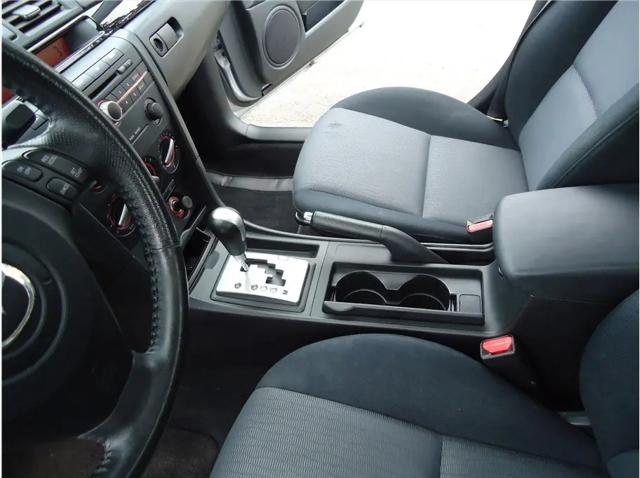 2009 Mazda Mazda3 i
