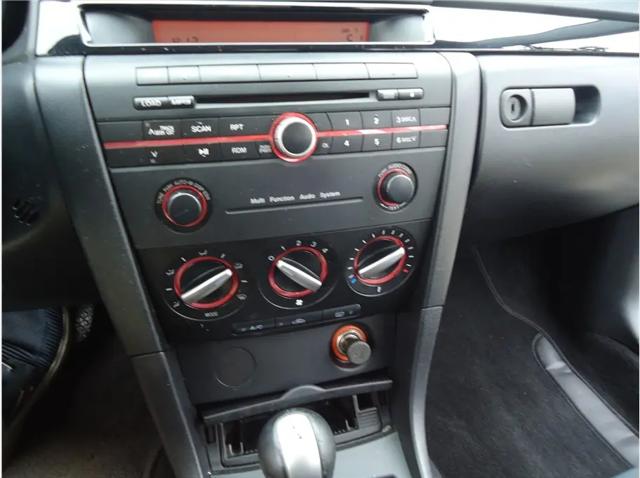 2009 Mazda Mazda3 i