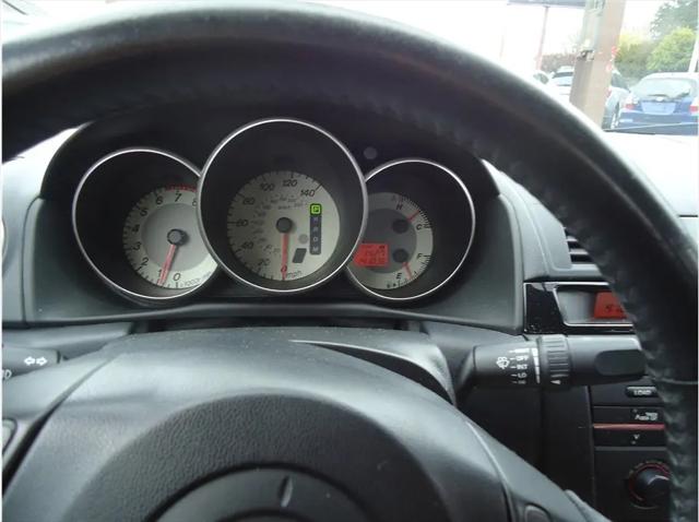 2009 Mazda Mazda3 i