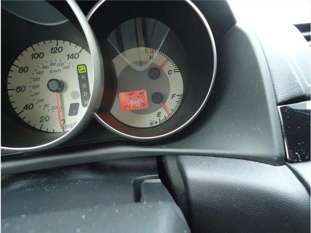 2009 Mazda Mazda3 i