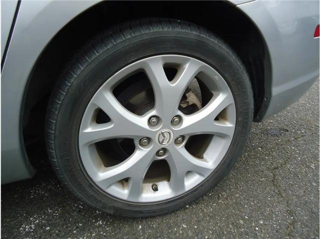 2009 Mazda Mazda3 i