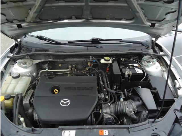 2009 Mazda Mazda3 i
