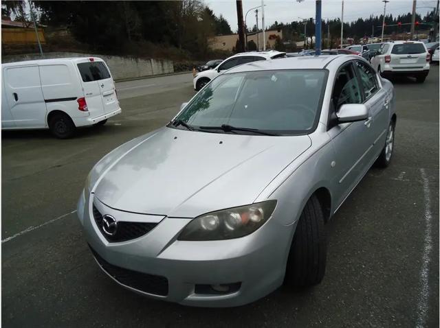 2009 Mazda Mazda3 i for sale in Everett, WA