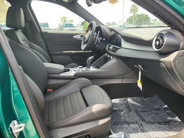 2025 Alfa Romeo Giulia Intensa RWD