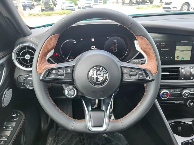 2025 Alfa Romeo Giulia Intensa RWD