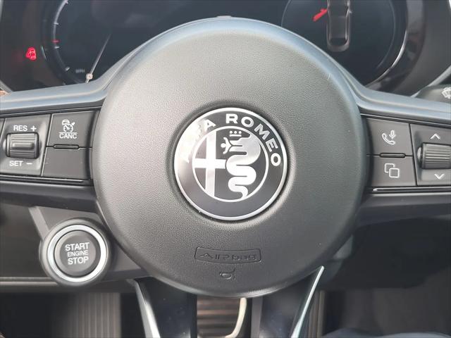 2025 Alfa Romeo Giulia Intensa RWD