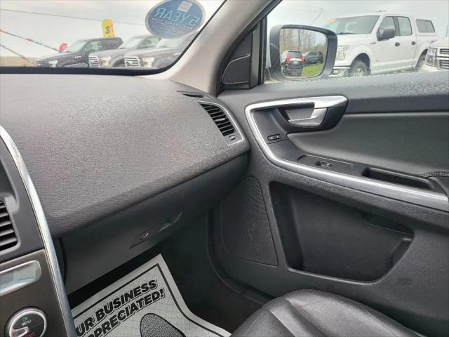 2015 Volvo XC60 T5 Premier Plus