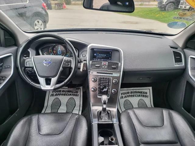 2015 Volvo XC60 T5 Premier Plus