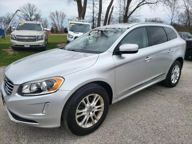 2015 Volvo XC60 T5 Premier Plus