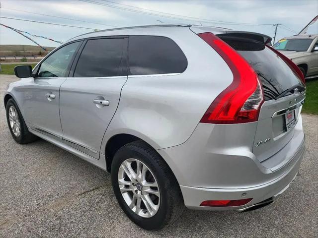 2015 Volvo XC60 T5 Premier Plus