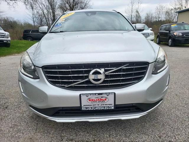 2015 Volvo XC60 T5 Premier Plus