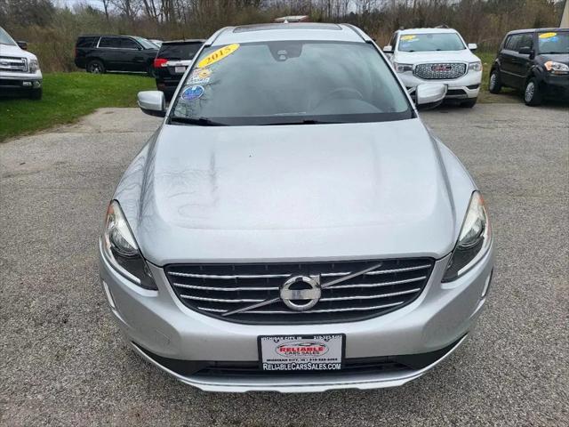 2015 Volvo XC60 T5 Premier Plus