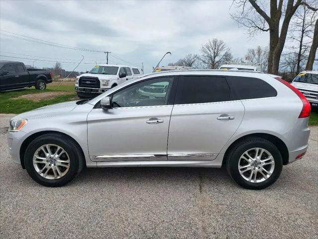2015 Volvo XC60 T5 Premier Plus