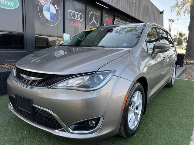 2018 Chrysler Pacifica Touring Plus for sale in Tampa, FL