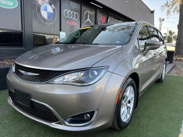 2018 Chrysler Pacifica Touring Plus for sale in Tampa, FL