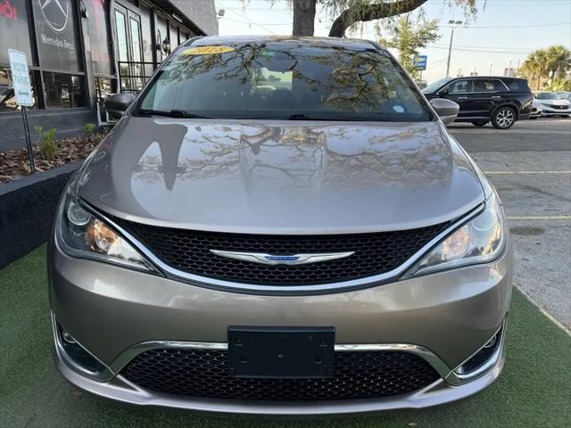 2018 Chrysler Pacifica Touring Plus