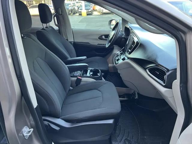 2018 Chrysler Pacifica Touring Plus
