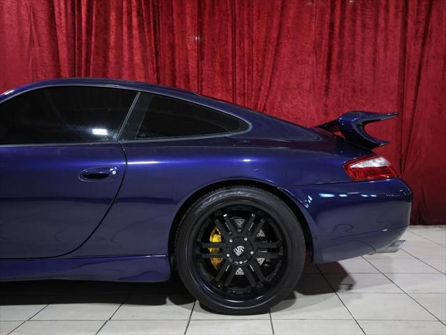 2001 Porsche 911 Carrera