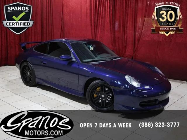 2001 Porsche 911 Carrera for sale in Daytona Beach, FL