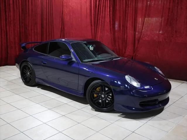 2001 Porsche 911 Carrera