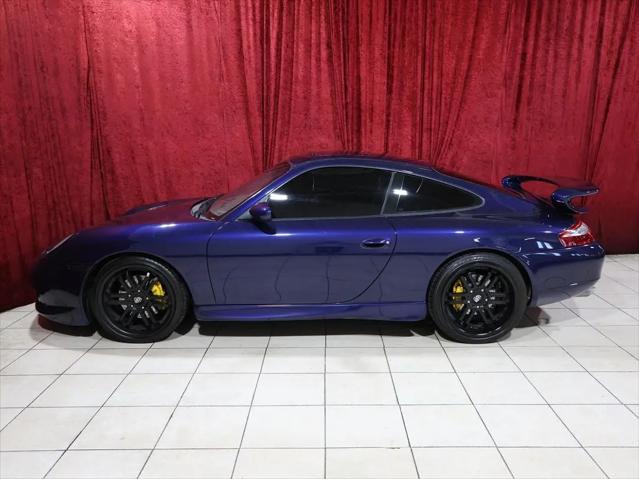 2001 Porsche 911 Carrera