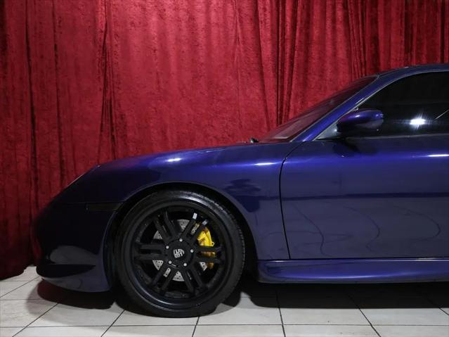 2001 Porsche 911 Carrera