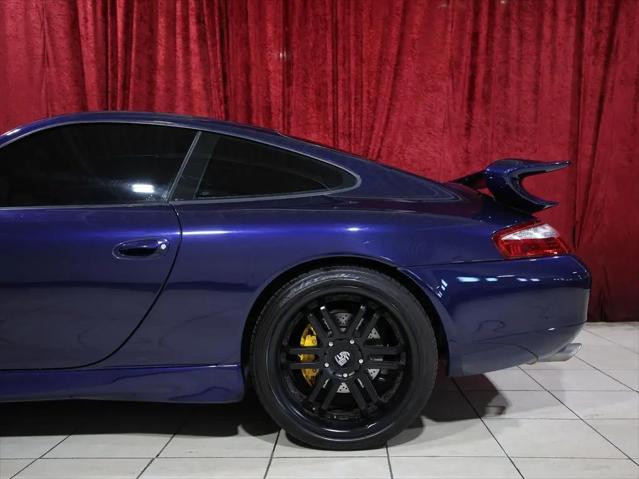 2001 Porsche 911 Carrera